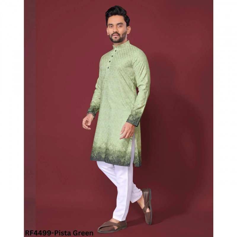 스탠드 칼라 이슬람 셔츠 남성 의류 민속 Kaftan  - Ethnic Fashion India 리뷰 및 가격